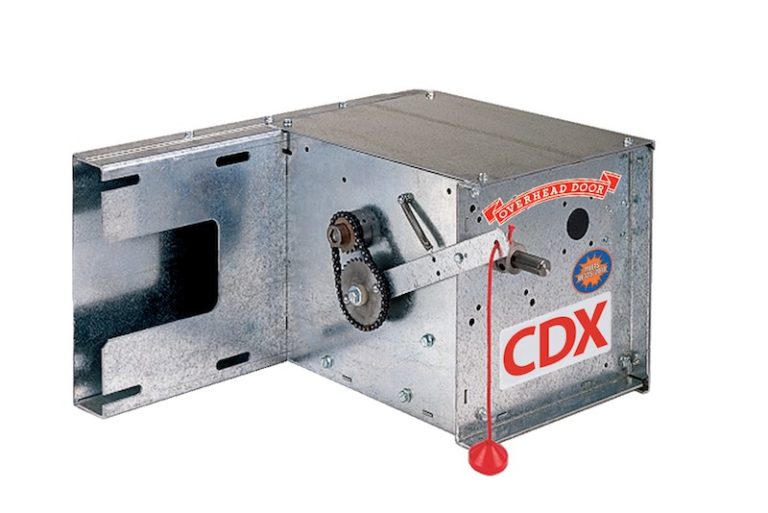 CDX Commercial Garage Door Operator