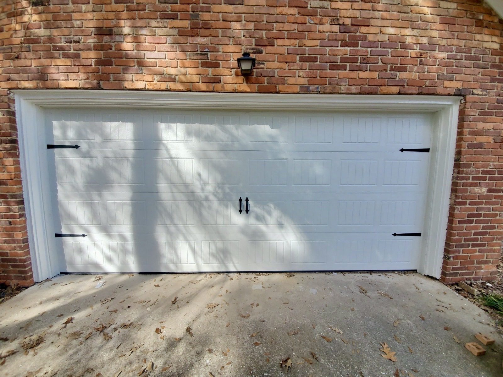 In-Stock Traditional Steel Overhead Door Company of Huntsville™