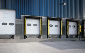 Thermacore® Sectional Steel Doors and Loading Dock Equipment