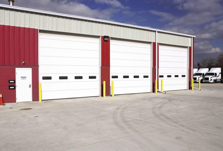 Wind Load Doors