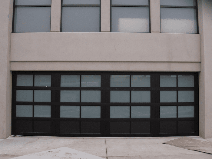 Aluminum Model 5215 Overhead Door Company of Huntsville™