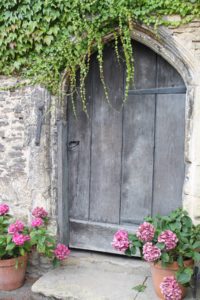 Vintage Door