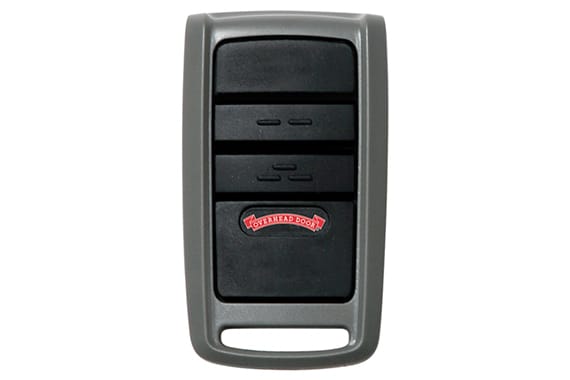 3 Button remote o3T Garage Door Opener